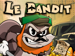 Слот Le Bandit